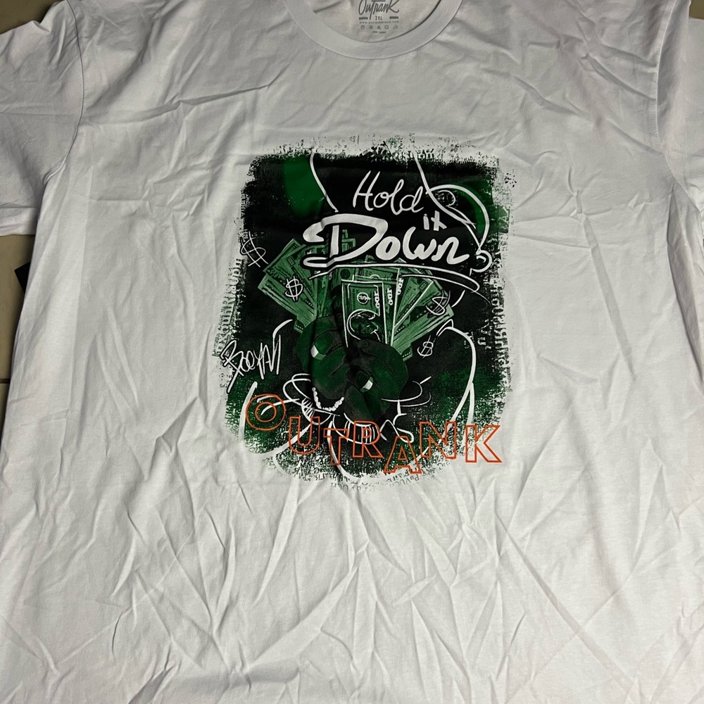 Outrank shirt